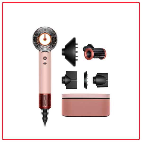 Dyson Supersonic Nural HD16 (Sakura Cherry) Five Intelligent