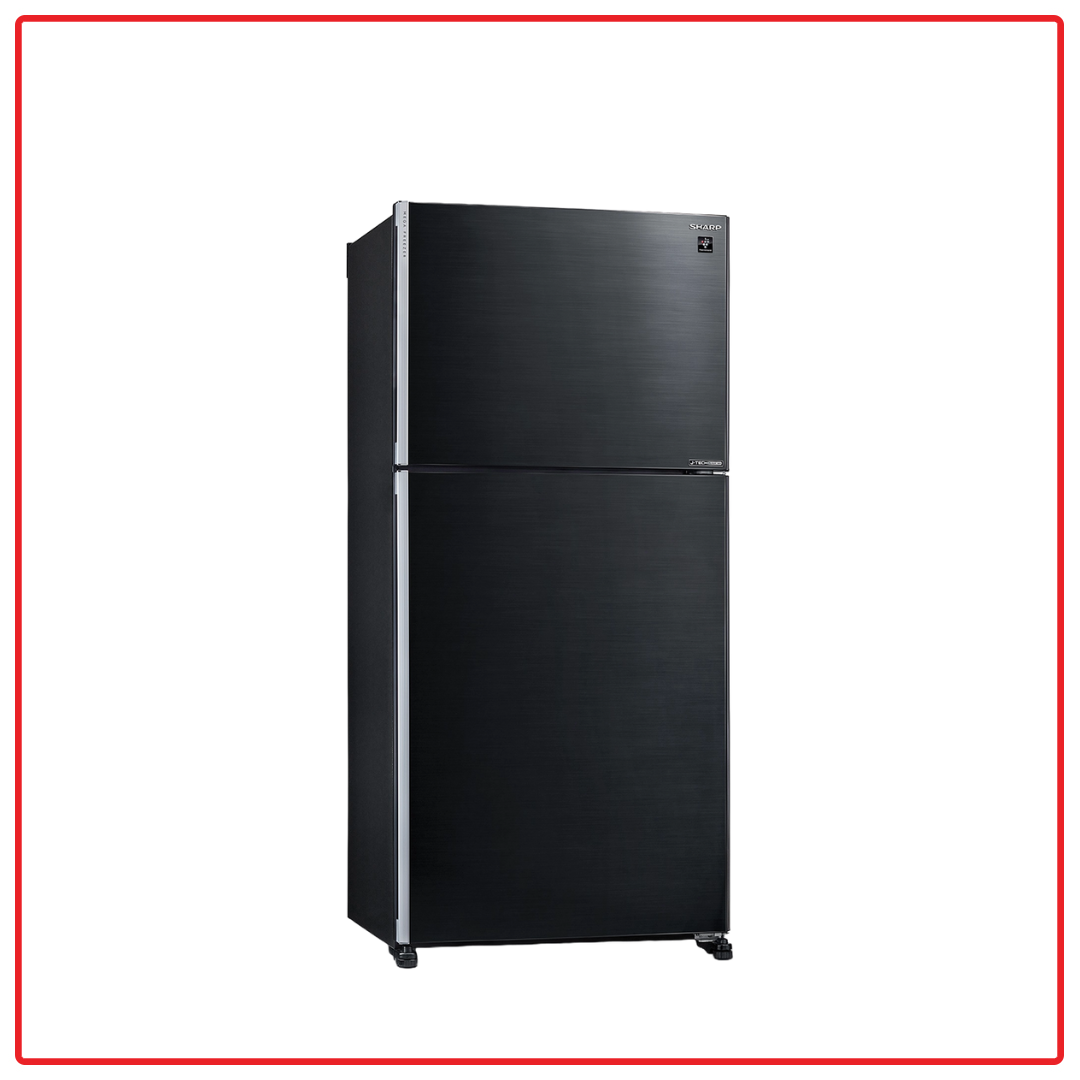 Sharp SJP701MFMK 670L Pelican Series 2 Door Refrigerator | ESH Sharp SJP701MFMK 670L Pelican Series 2 Door Refrigerator | ESH