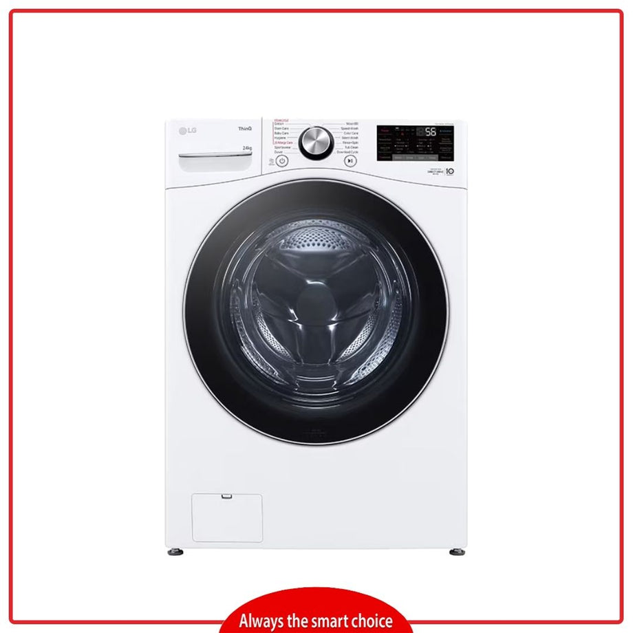 Lg direct drive washer front load deals