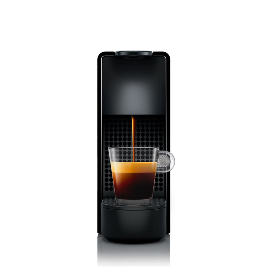 Nespresso Essenza Mini C30 (Piano Black) Coffee Machine – ESH Nespresso Essenza Mini C30 (Piano Black) Coffee Machine – ESH