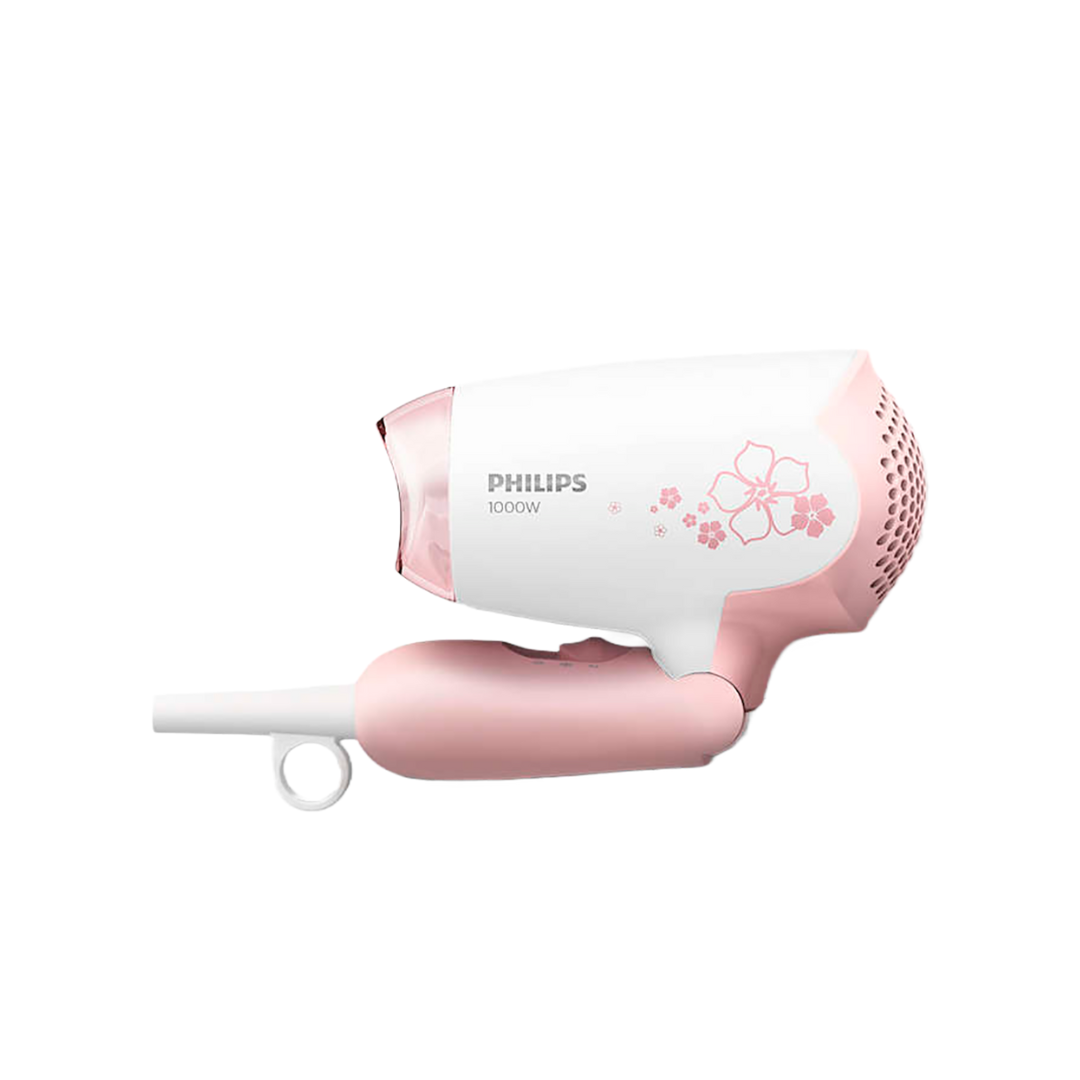 Philips HP8108 1000W DryCare Foldable Hair Dryer ESH Electrical