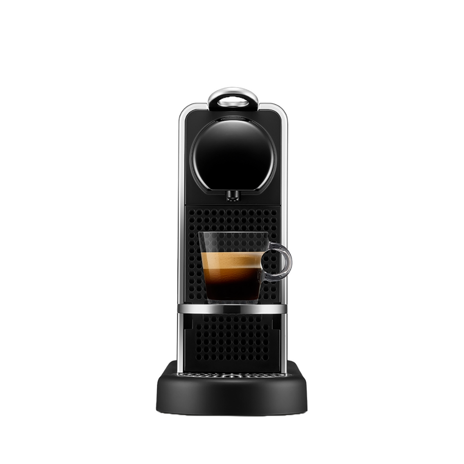 Nespresso CitiZ Platinum C140 (Stainless Steel) Coffee Machine