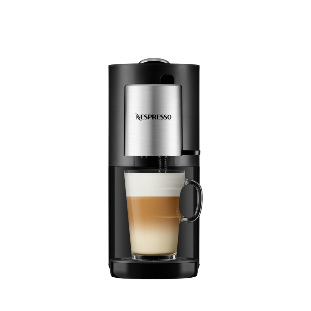 Nespresso Atelier S85 (Black) Coffee Machine – ESH Electrical Nespresso Atelier S85 (Black) Coffee Machine – ESH Electrical