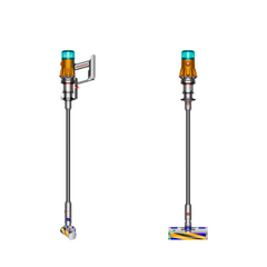 Dyson V12 Detect Slim Absolute SV46 HEPA (Yellow & Nickel
