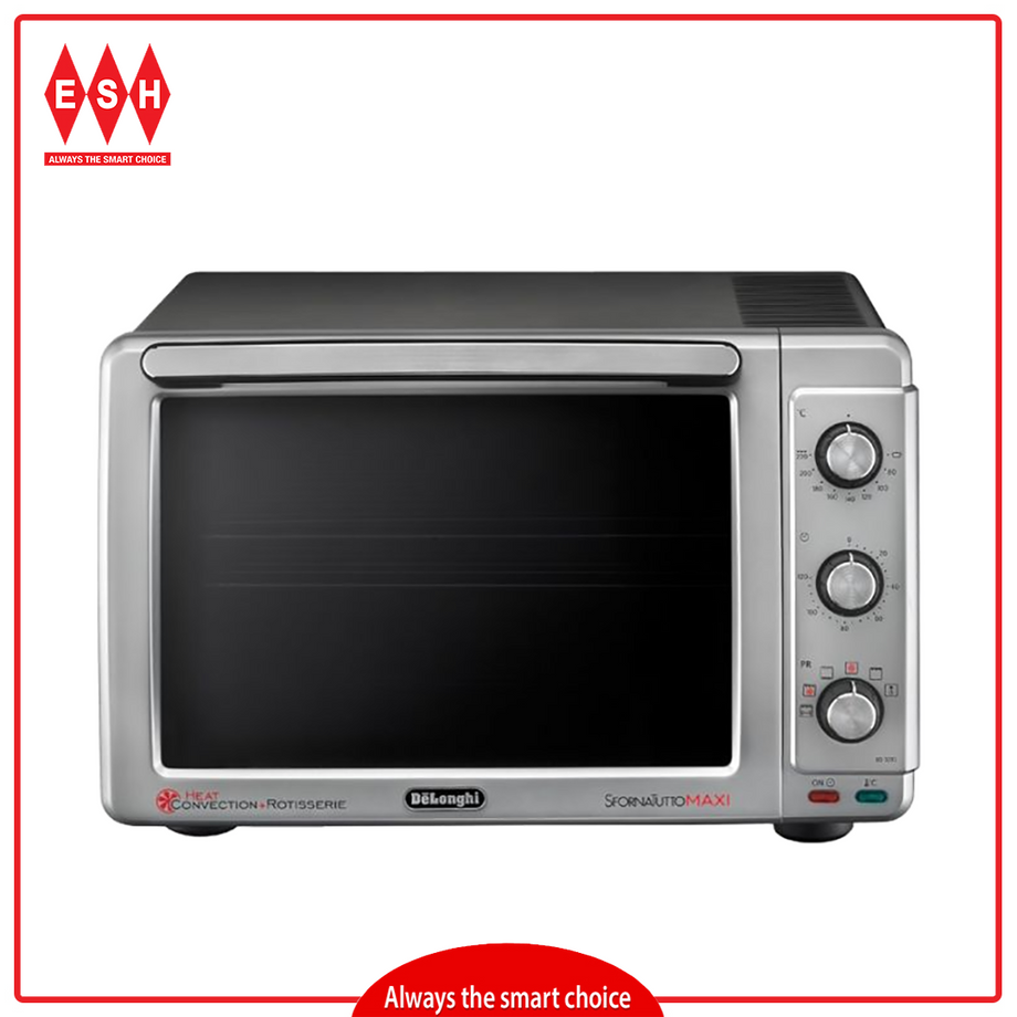 Delonghi convection oven rotisserie deals