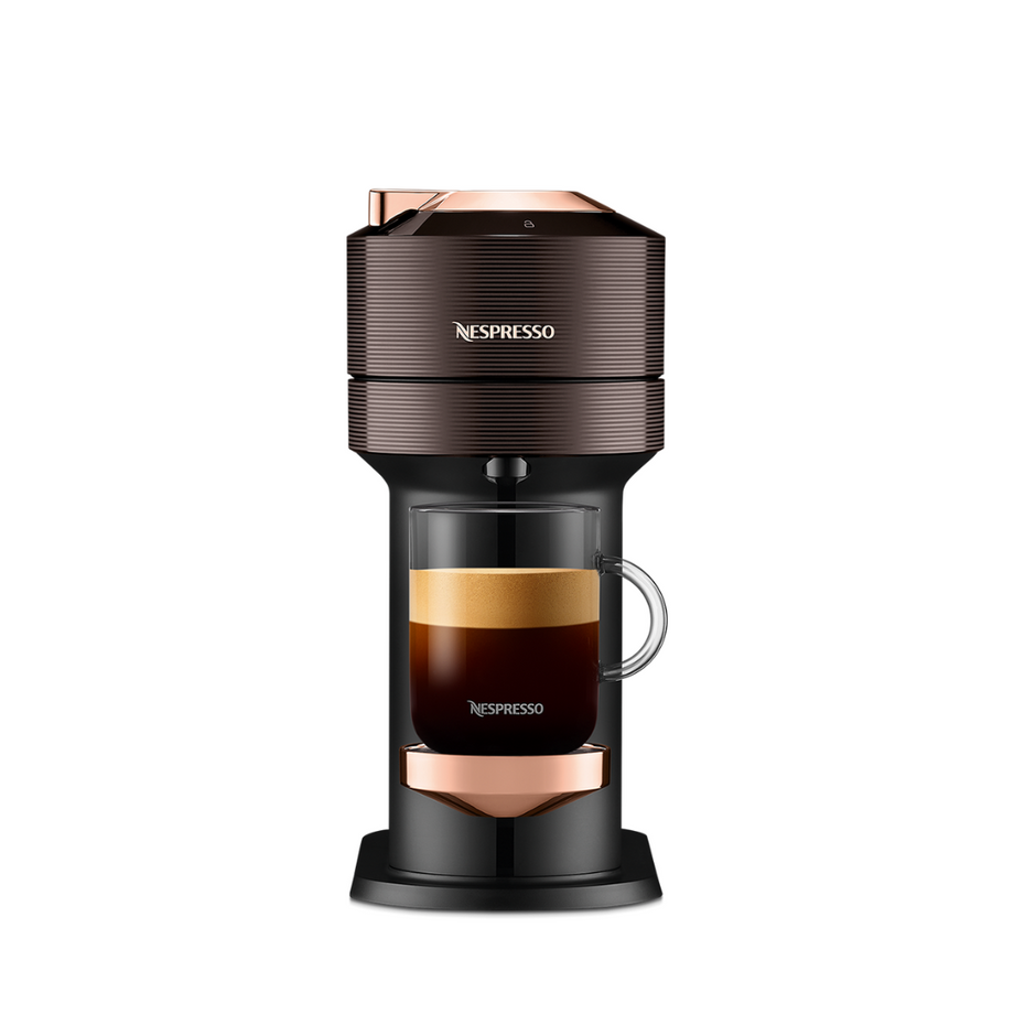 Nespresso Vertuo Next Premium GDV1 (Rich Brown) Coffee Machine