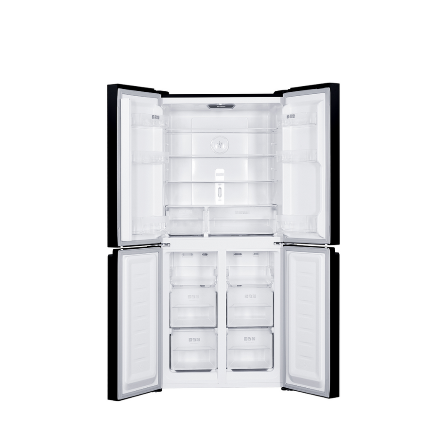 Sharp SJF489GK 480L Avance Series Inverter Technology Multi Door