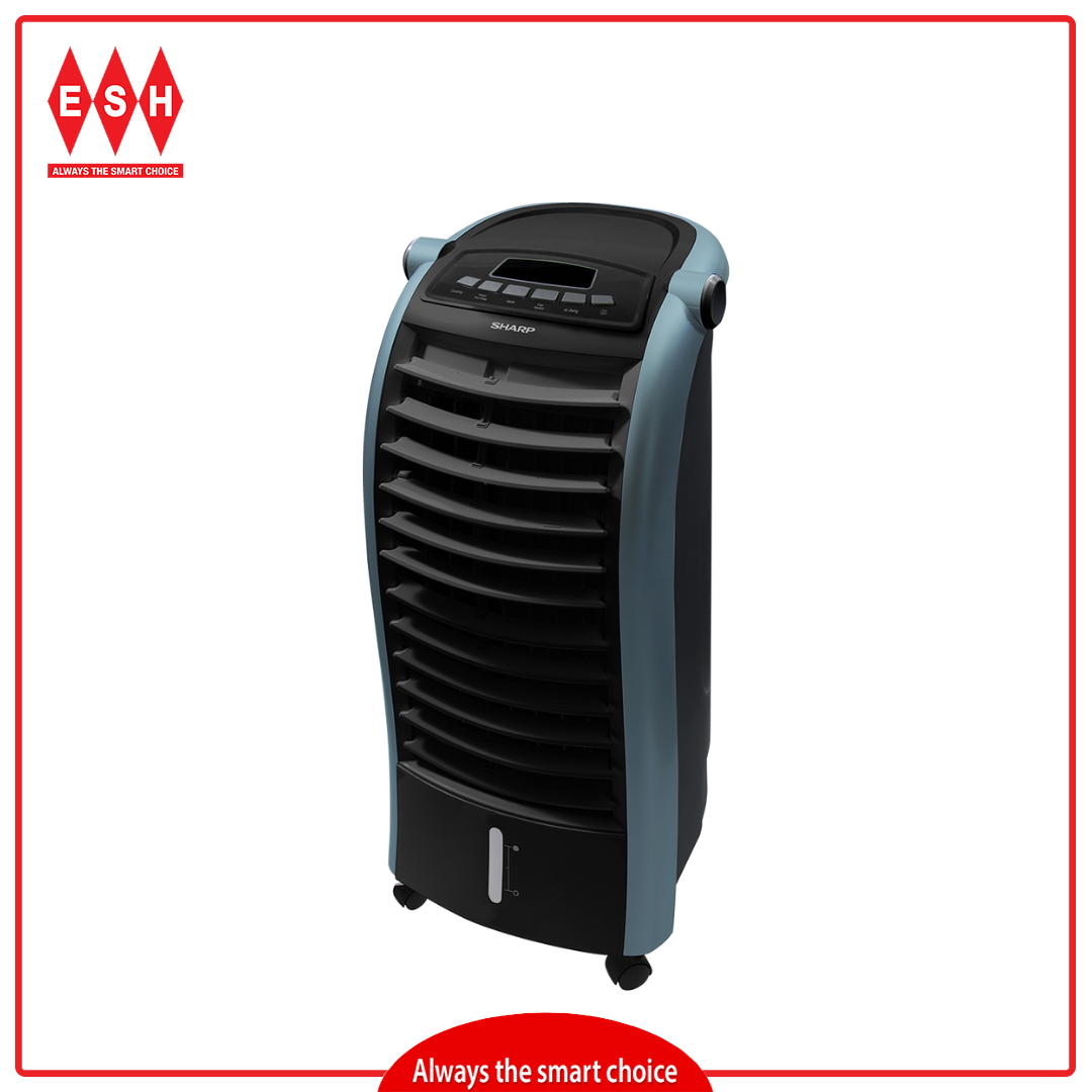 Sharp air deals cooler pja36tvb review