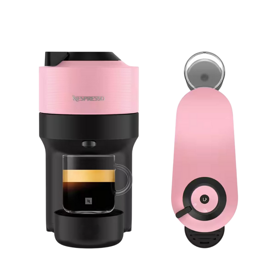 Nespresso Vertuo Pop GDV2 (Candy Pink) Coffee Machine – ESH Electrical Nespresso Vertuo Pop GDV2 (Candy Pink) Coffee Machine – ESH Electrical