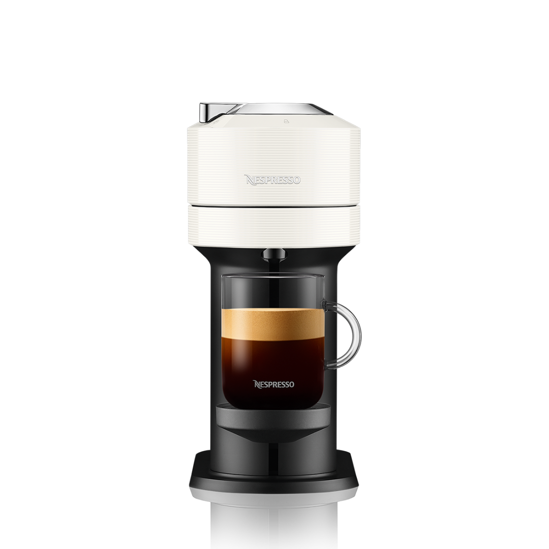 Nespresso Vertuo Next GDV1 (White) Coffee Machine – ESH Electrical Nespresso Vertuo Next GDV1 (White) Coffee Machine – ESH Electrical