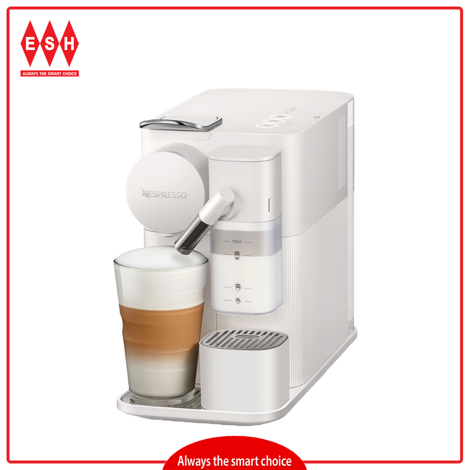 Nespresso lattissima store