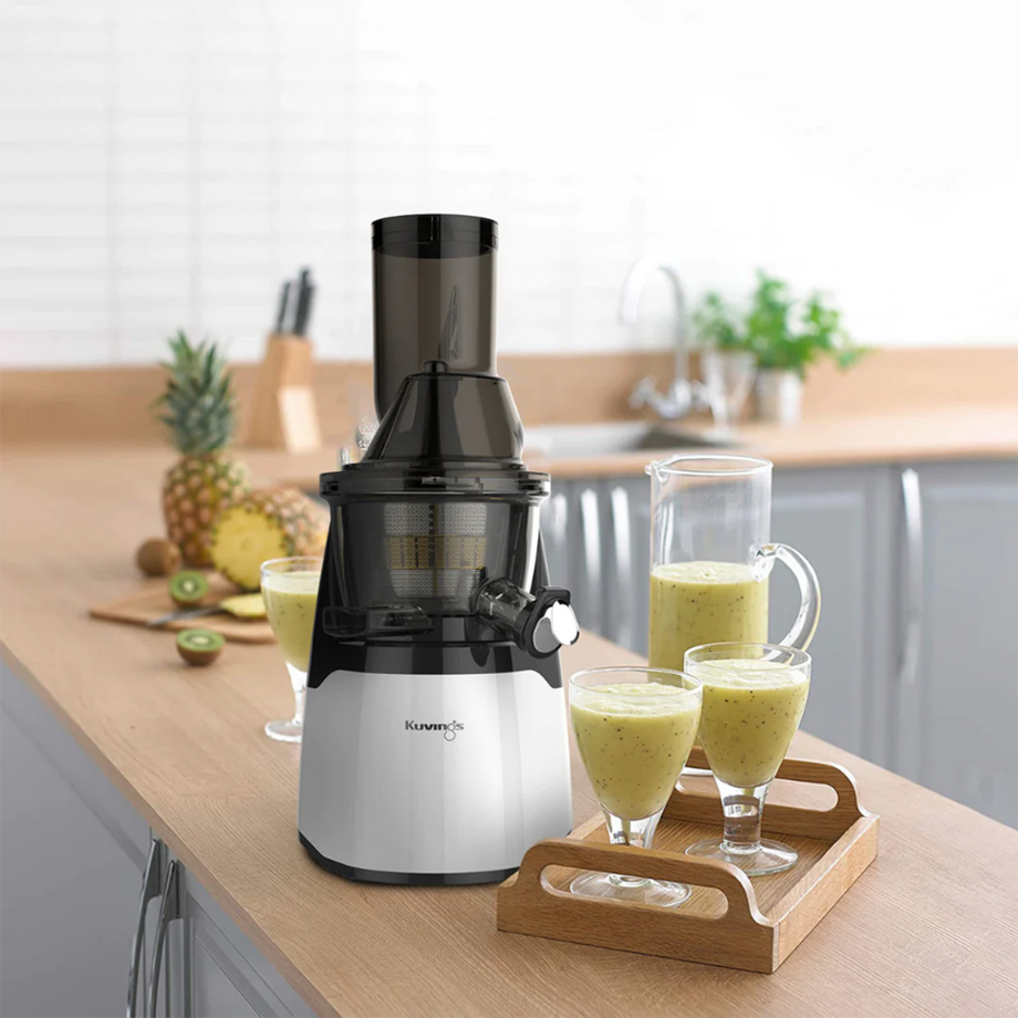 Kuvings EVO700 Refined Robin Whole Slow Juicer ESH Electrical