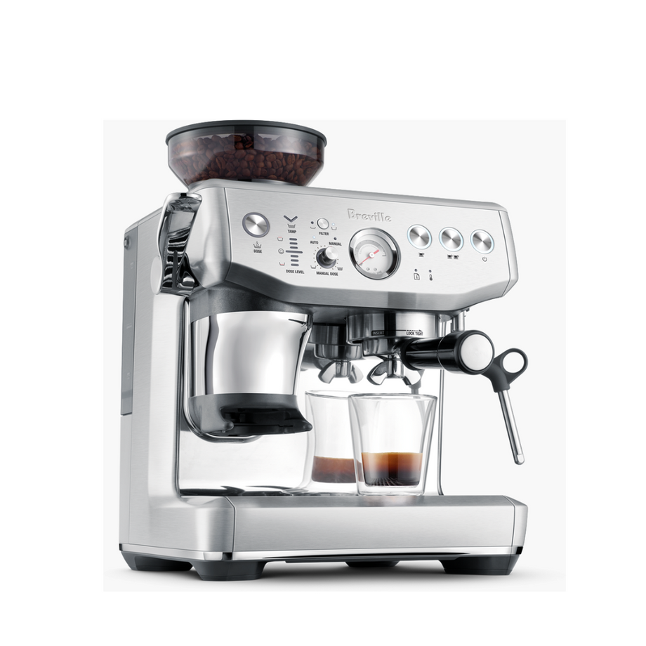 Breville BES876BSS (Brushed Stainless Steel) The Barista Express