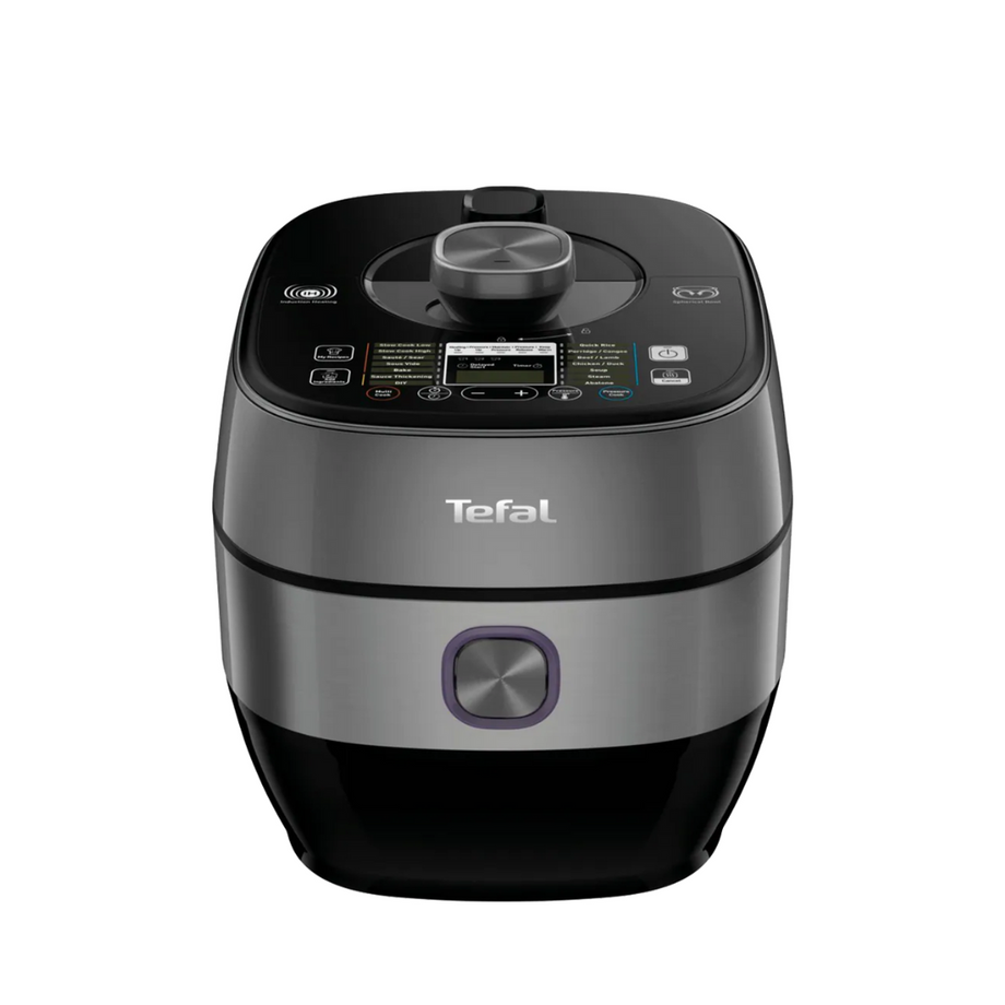 Tefal CY638D Home Chef Smart Pro Induction Electric Pressure