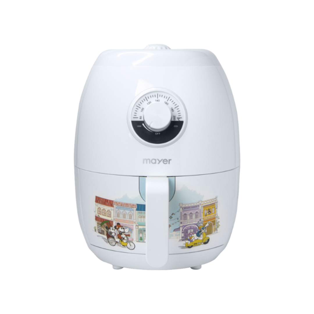 Mayer air fryer online pink