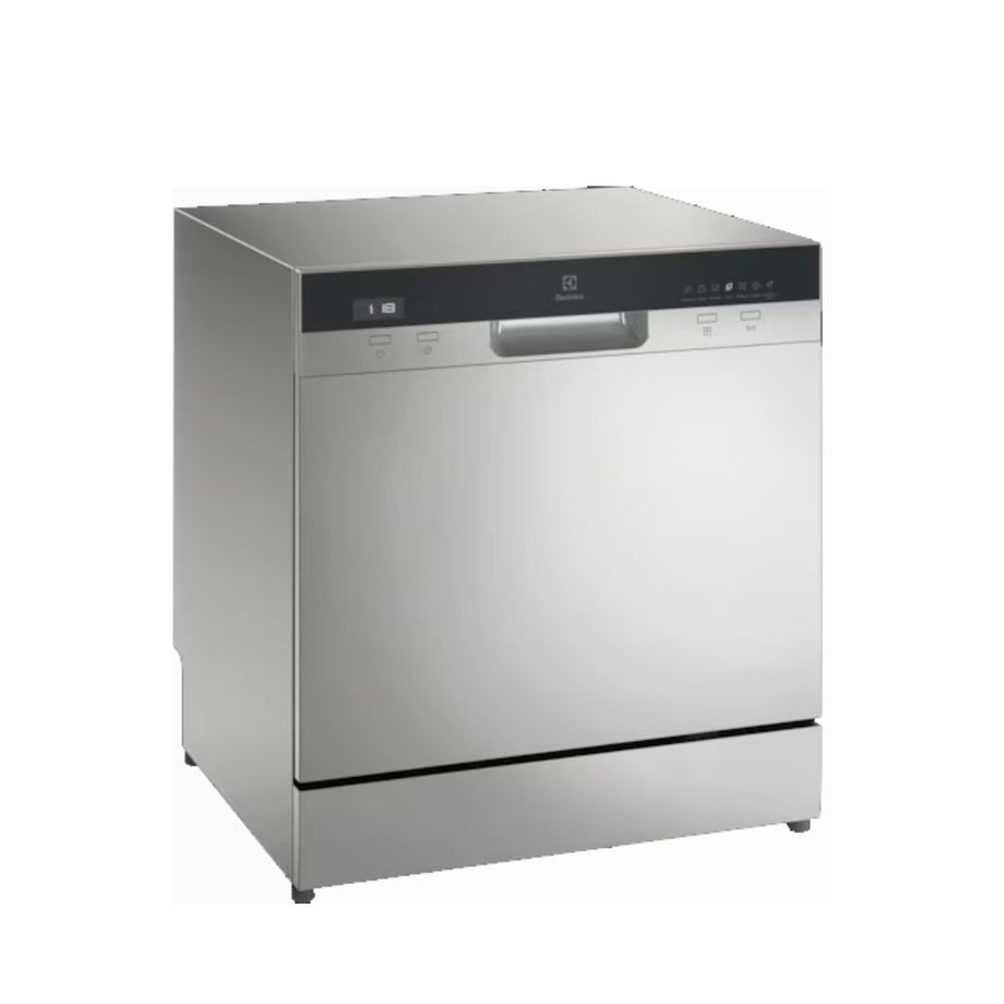 Electrolux EFC3862MS 55cm UltimateCare 300 Compact Dishwasher with