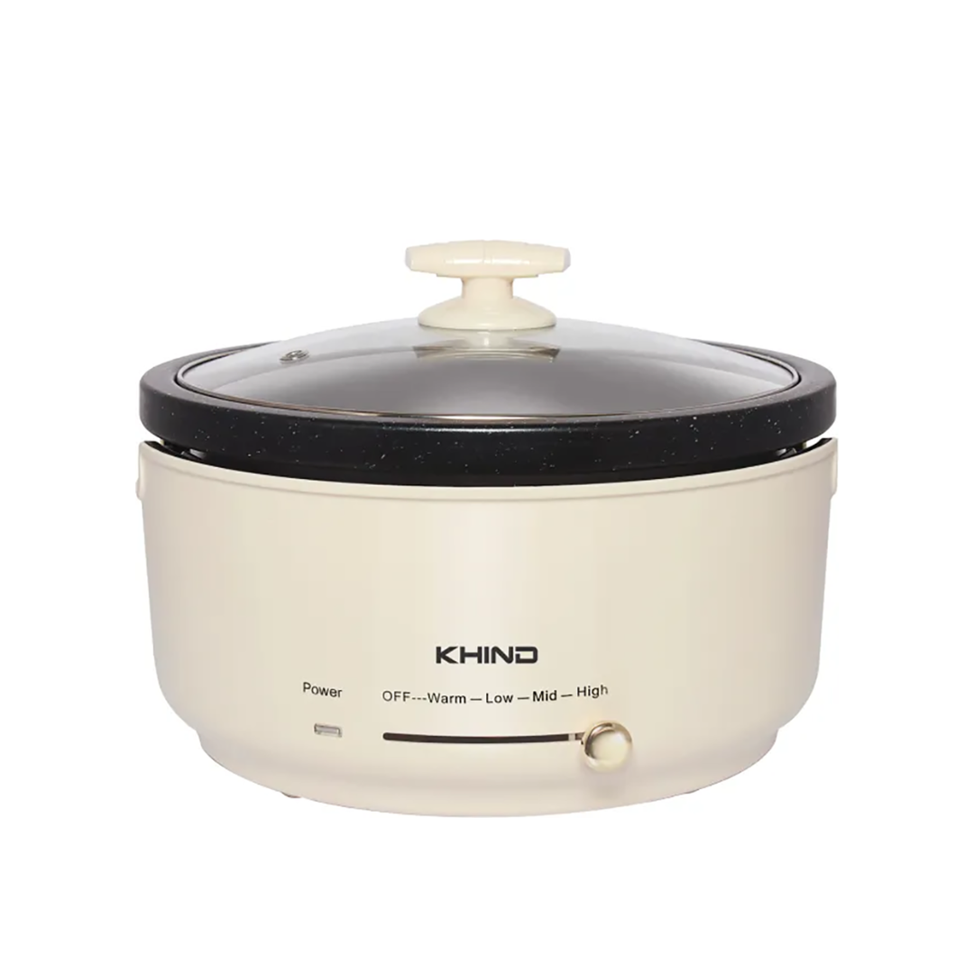 Khind MC5001 5.0L 6 In 1 Multi Cooker ESH Electrical