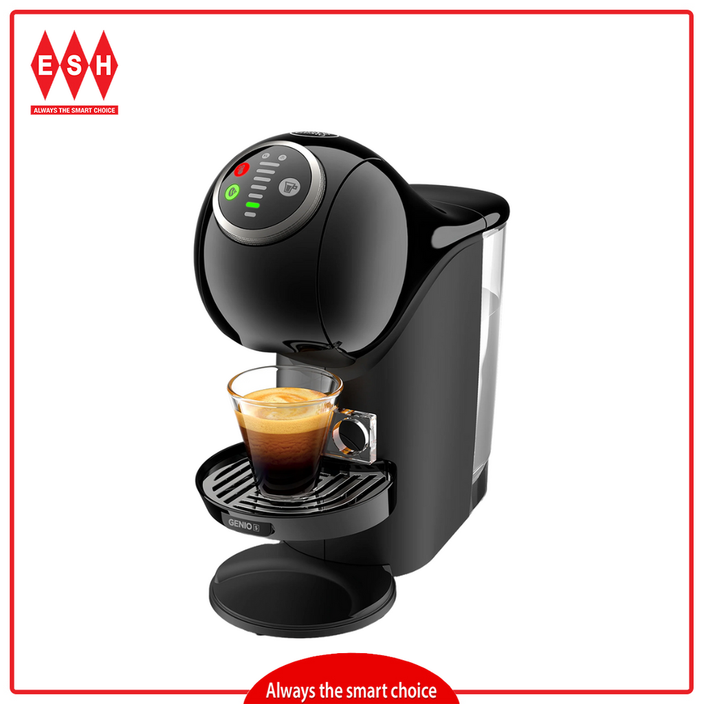 Nescafe Dolce Gusto Mini Me Coffee Machine Grey – Tacos Y Mas