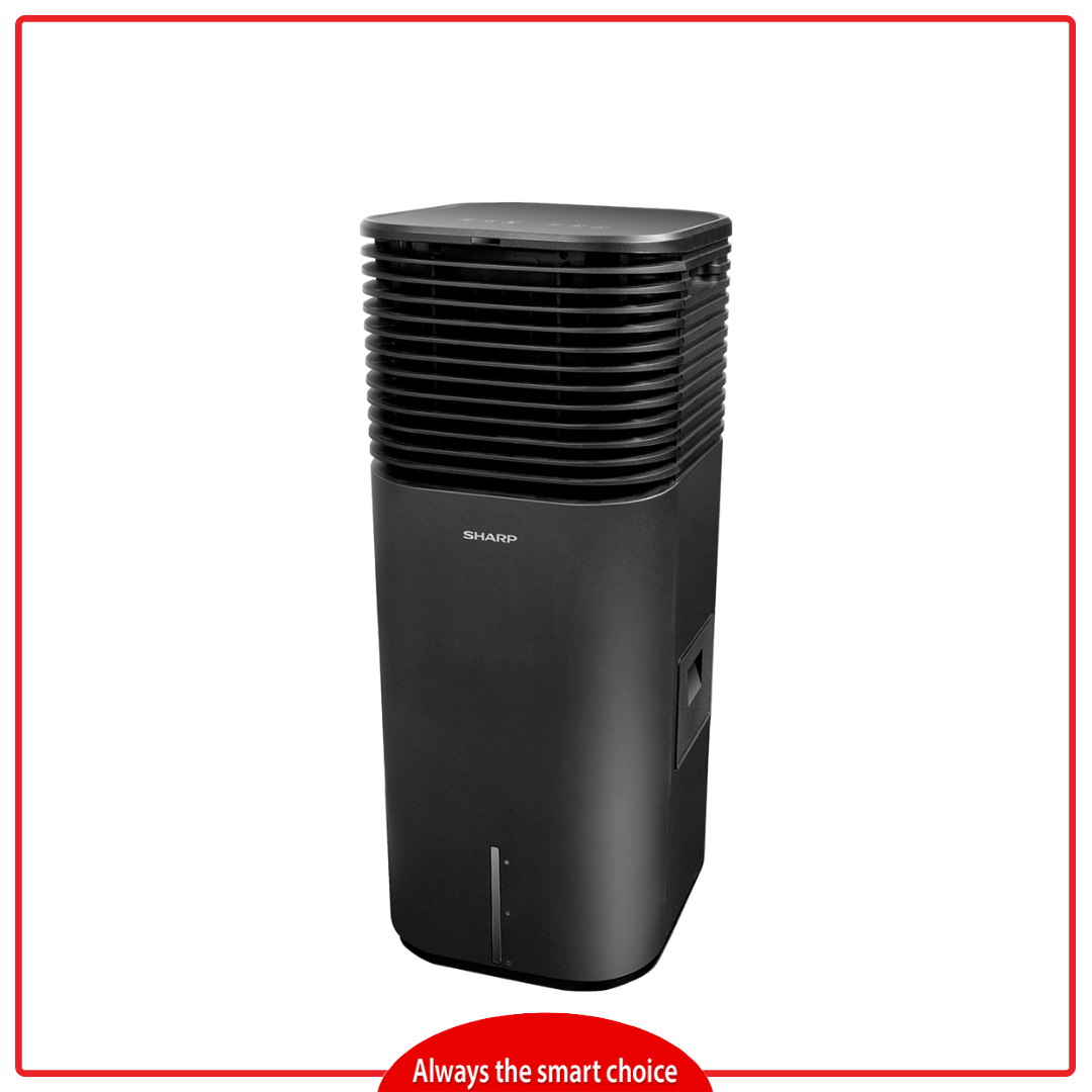 Sharp PJA200TVB 145W Water Lacking Protection Air Cooler ESH