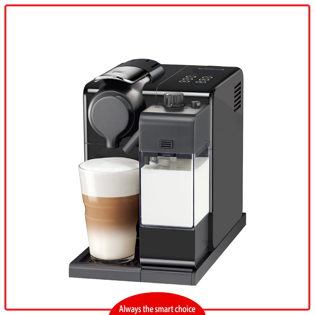 Nespresso Lattissima Touch F521 Black Coffee Machine ESH