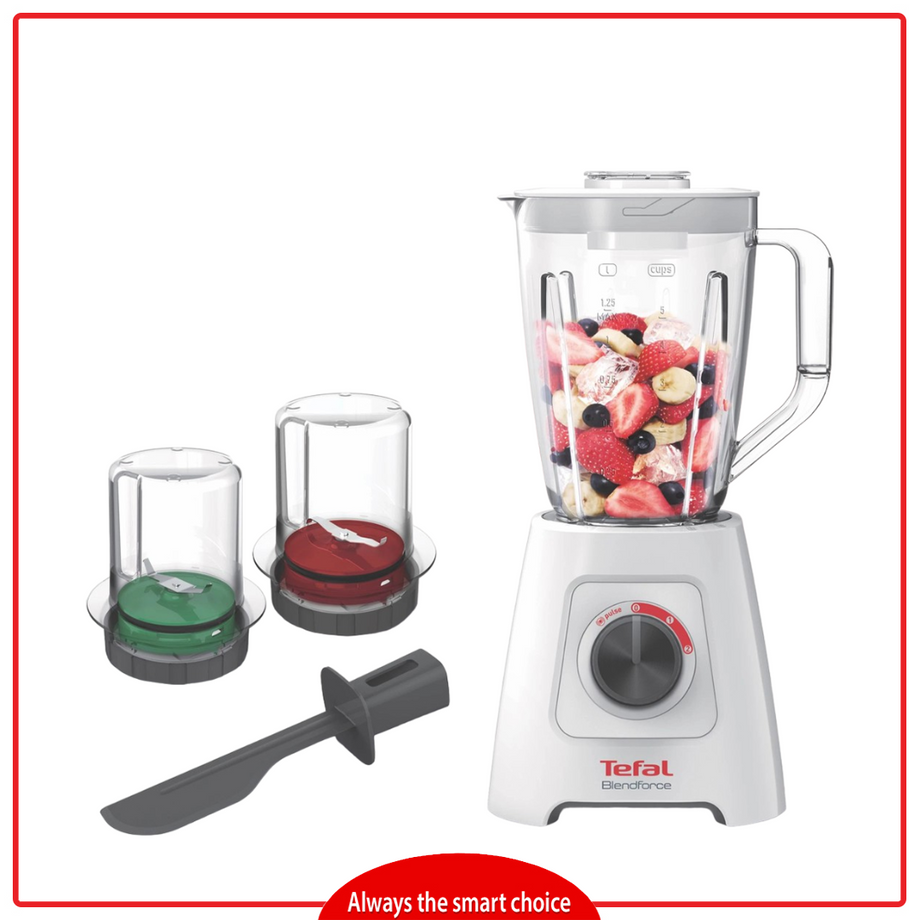 Tefal BL4291 2.0L Blendforce with Grinder Chopper Plastic Jar