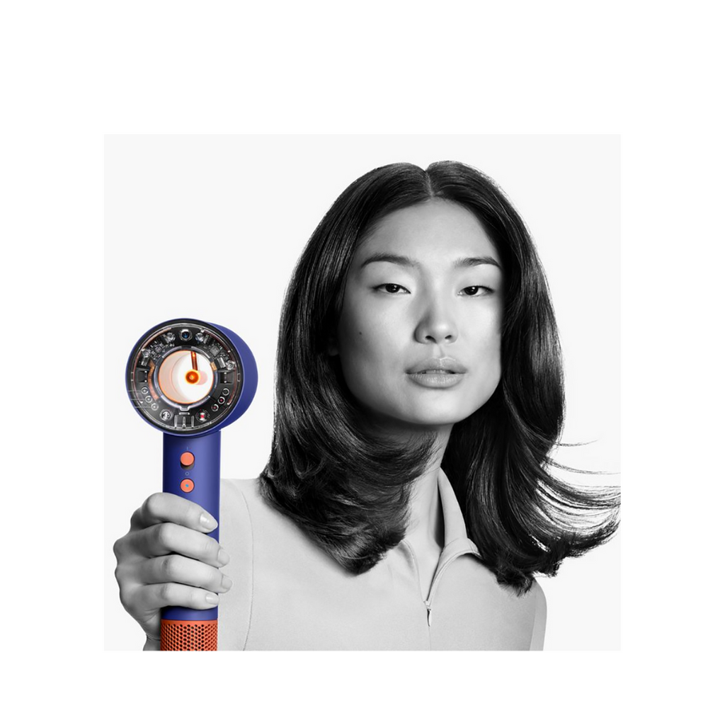 Dyson Supersonic Nural HD16 (Sakura Cherry) Five Intelligent Dyson Supersonic Nural HD16 (Sakura Cherry) Five Intelligent
