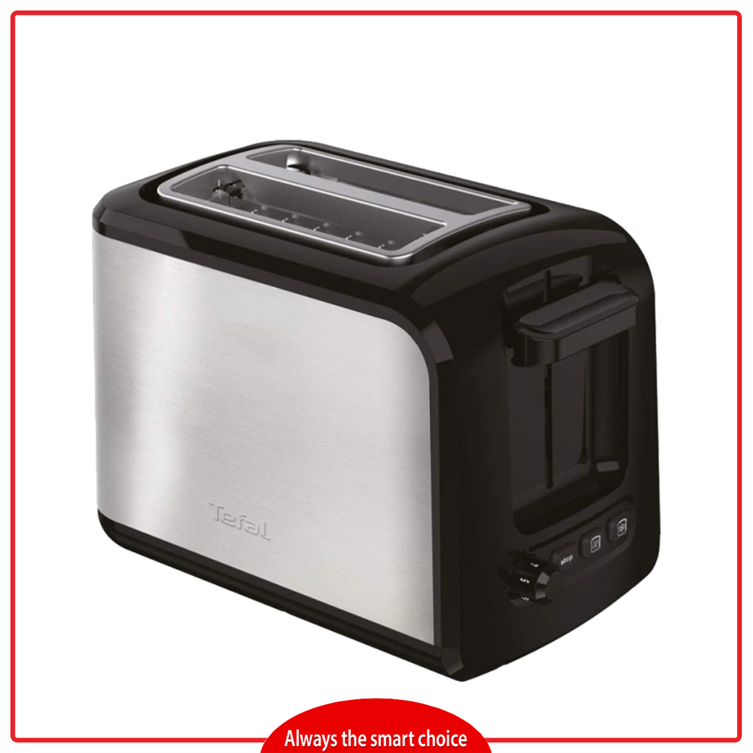 Tefal Electronic Thick'N'Thin Toaster 