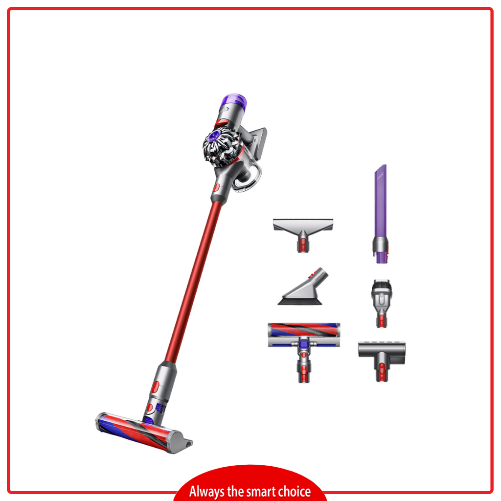 Dyson V8 Slim Fluffy+ Cordless Vacuum Cleaner