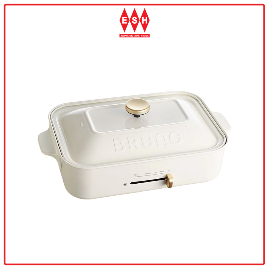 Bruno BOE021 (Variety of Colours) Compact Hotplate – ESH Electrical