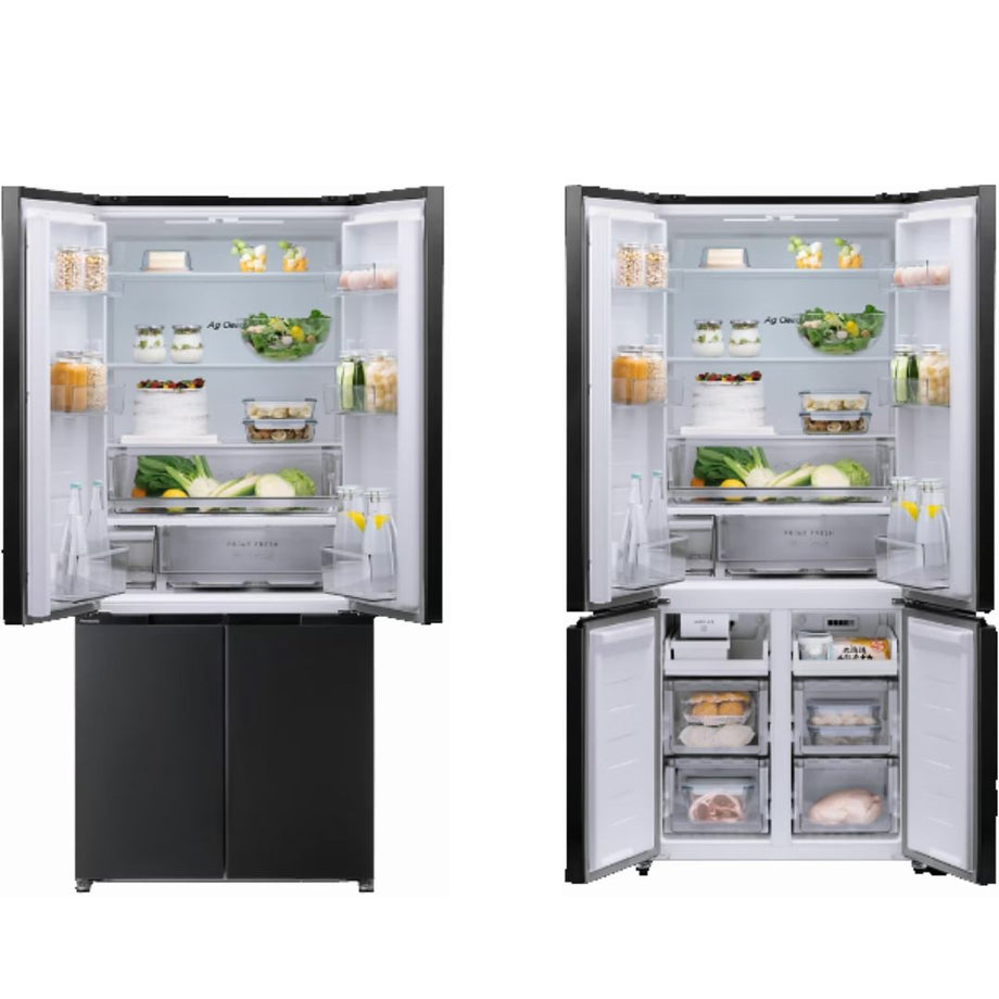 Panasonic NR-XZ590HWK 590L STYLE+ Edition XZ Series Multi-Door