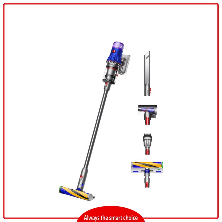 Dyson V12 Detect Slim Fluffy SV46 Cordless Vacuum Cleaner ESH