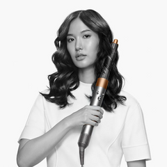 Dyson Airwrap Lite HS05 (Bright Nickel & Rich Copper) Multi Hair