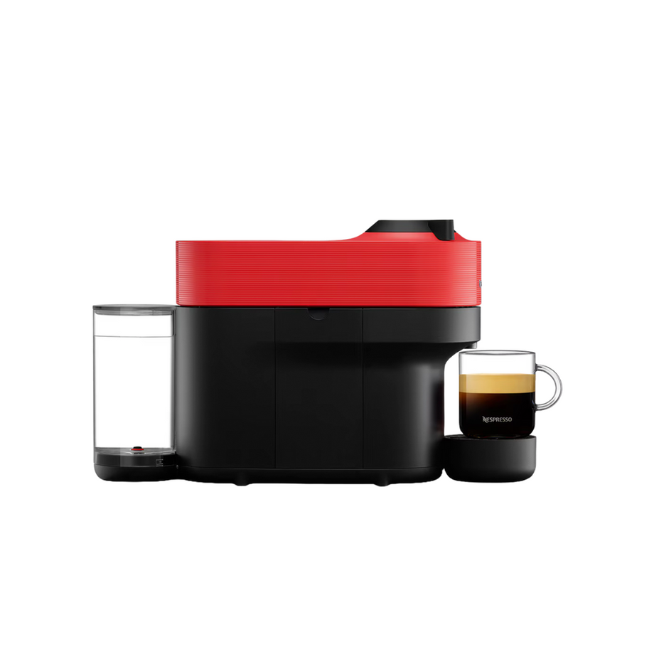 Nespresso Vertuo Pop エスプレッソマシン 赤 GCV2 新品 Nespresso Vertuo Next GCV1 (Cherry Red) Coffee Machine – ESH