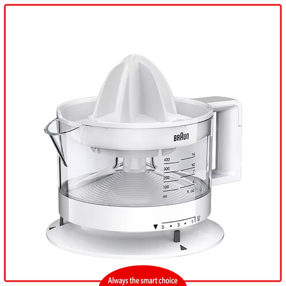Braun cj3000 citrus sales juicer