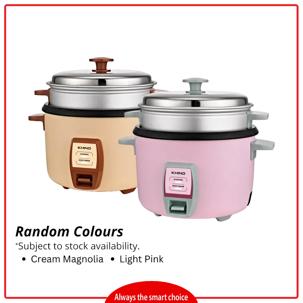 Khind mc398r multi cooker price 2025