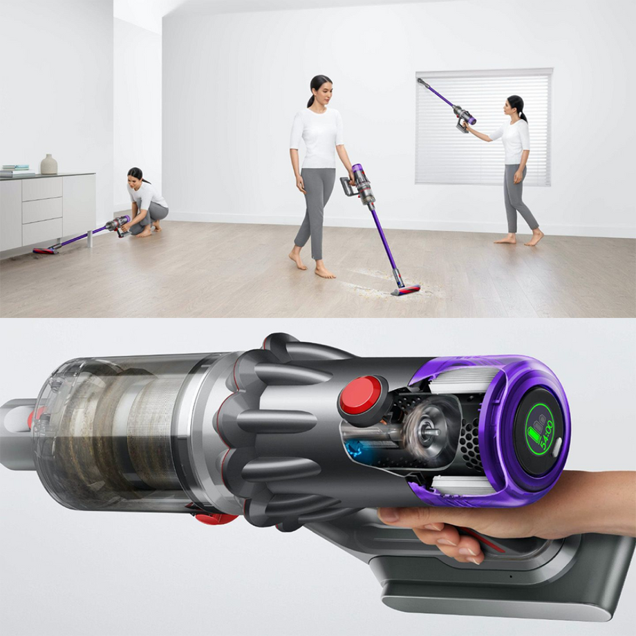 Dyson V12 Origin SV49 Cordless Vacuum Cleaner – ESH Electrical