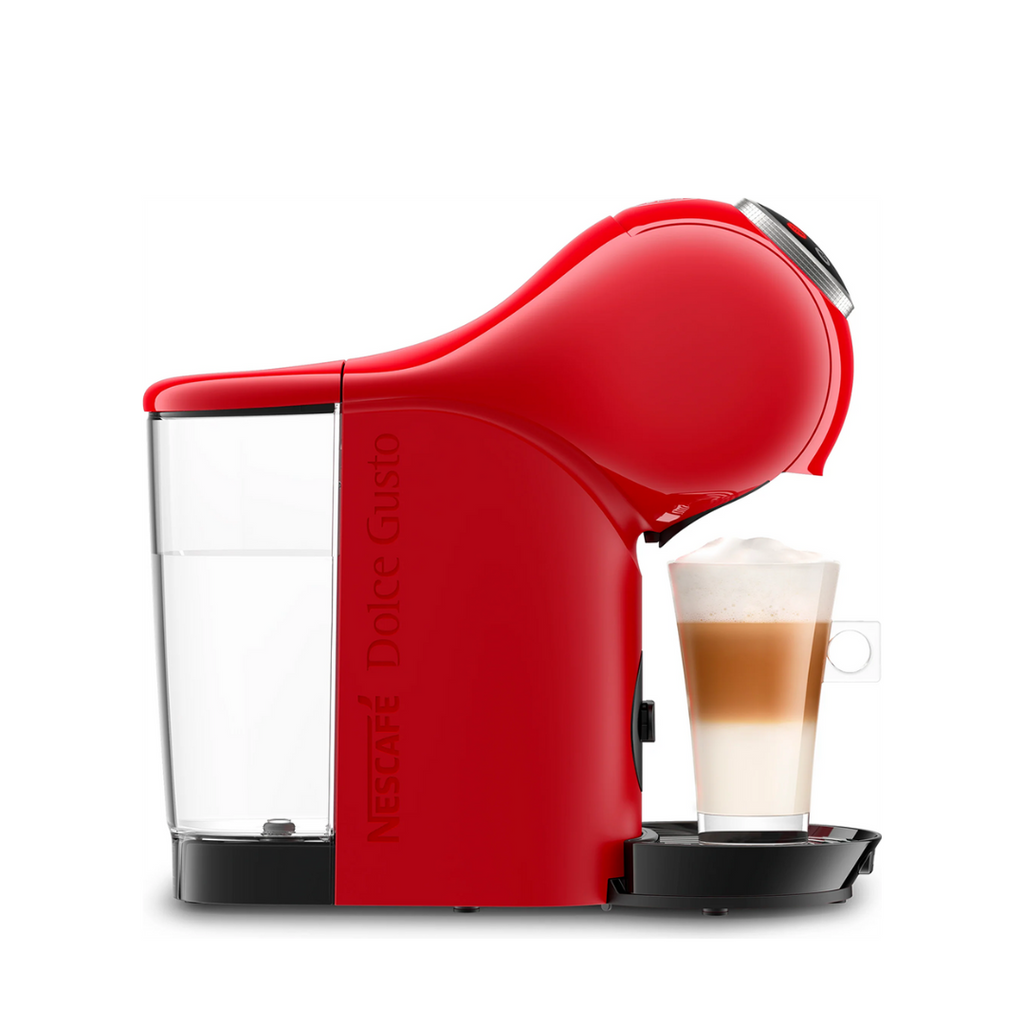 Nescafe Dolce Gusto Genio S Plus Red Coffee Machine – ESH Electrical Nescafe Dolce Gusto Genio S Plus Red Coffee Machine – ESH Electrical