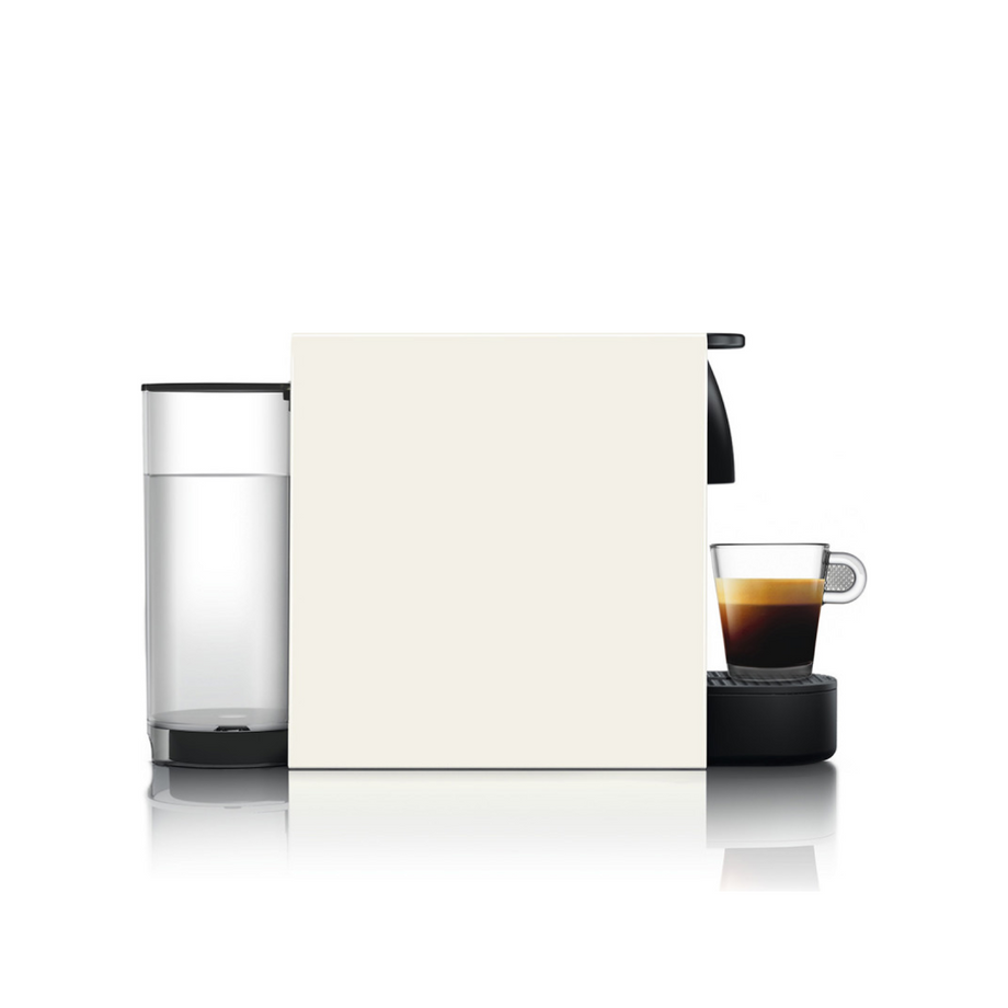 Nespresso Essenza Mini C30 (Pure White) Coffee Machine – ESH