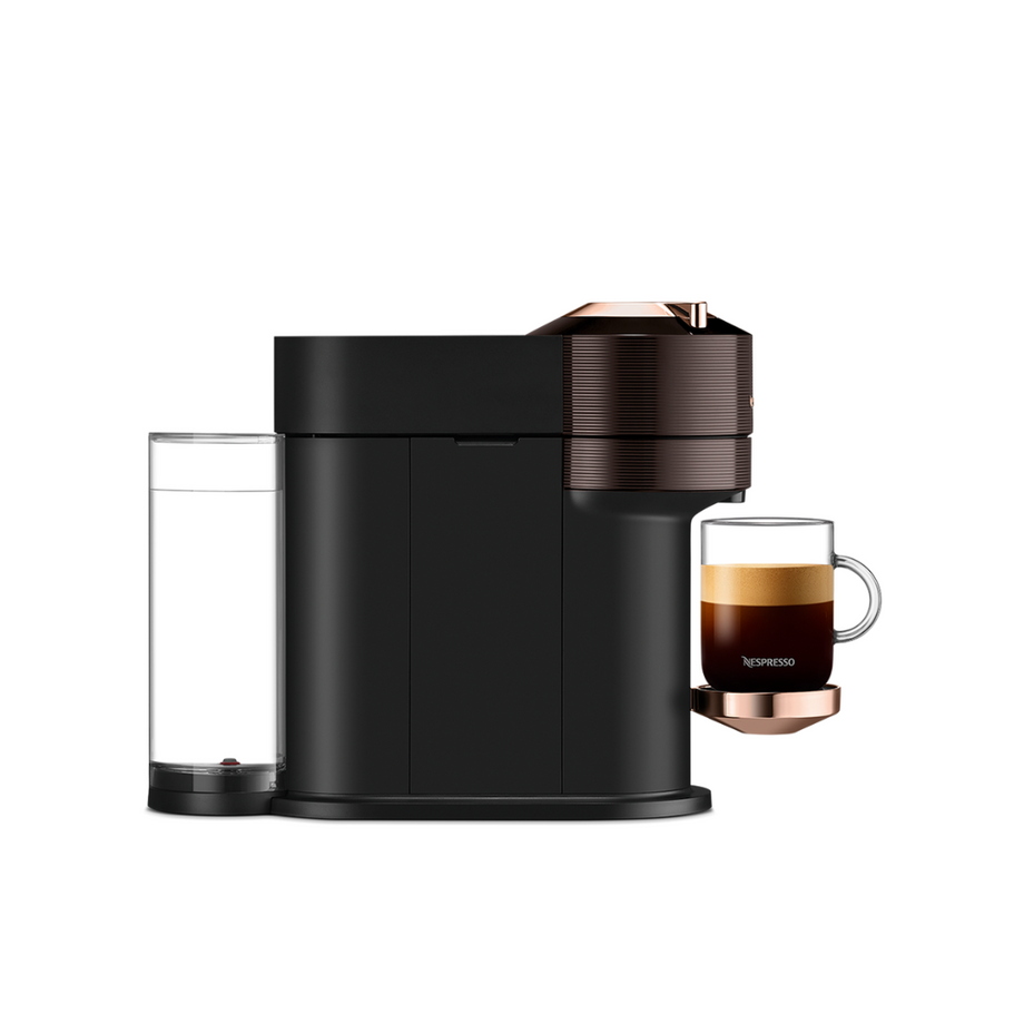 Bundle Deal] Nespresso Vertuo Next Premium GDV1 (Rich Brown
