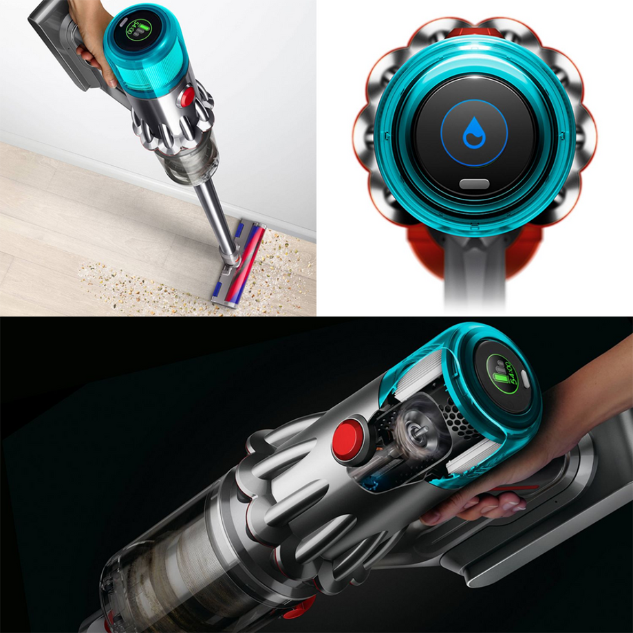 Dyson V12s Origin Submarine Cordless Vacuum Cleaner – ESH