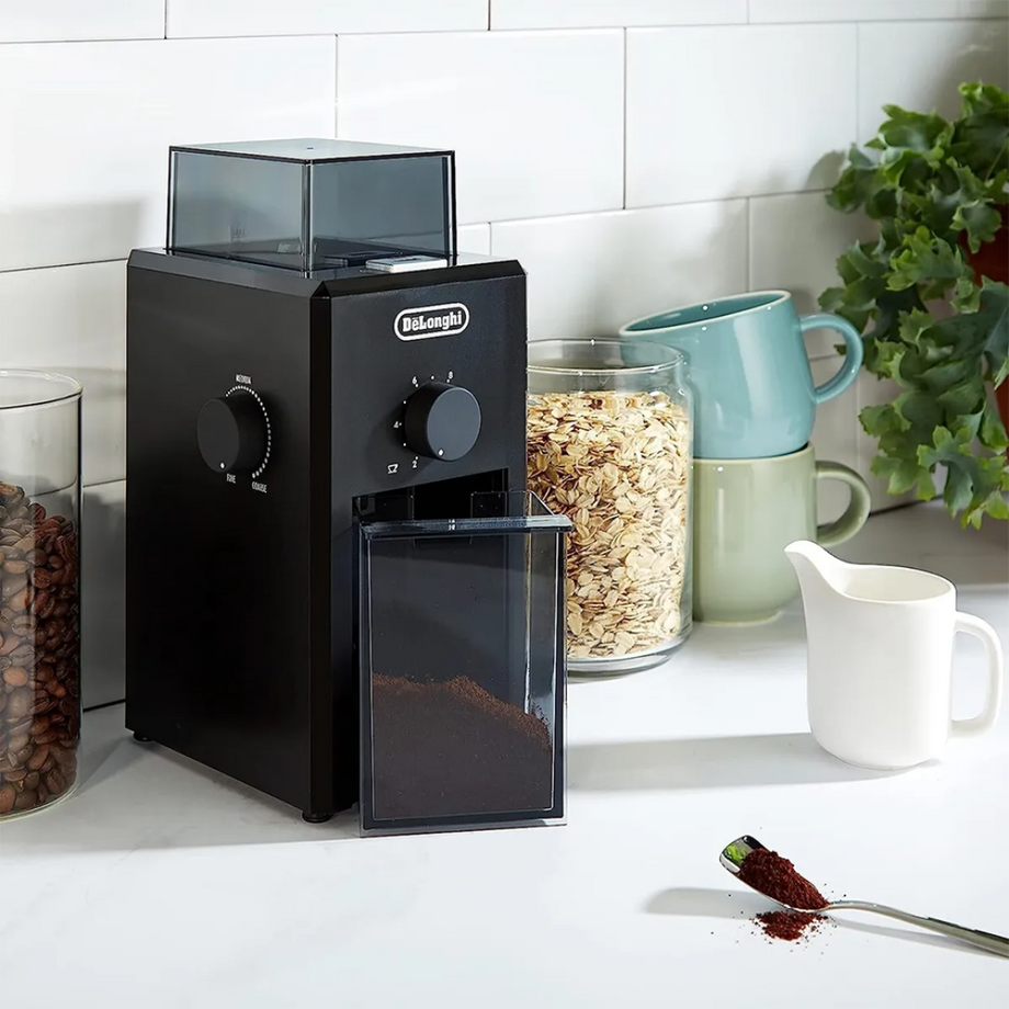 Delonghi burr grinder hotsell