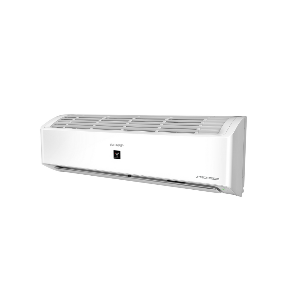 Sharp AHXP10YHD 1.0HP R32 Refrigerant AIoT J-Tech Inverter