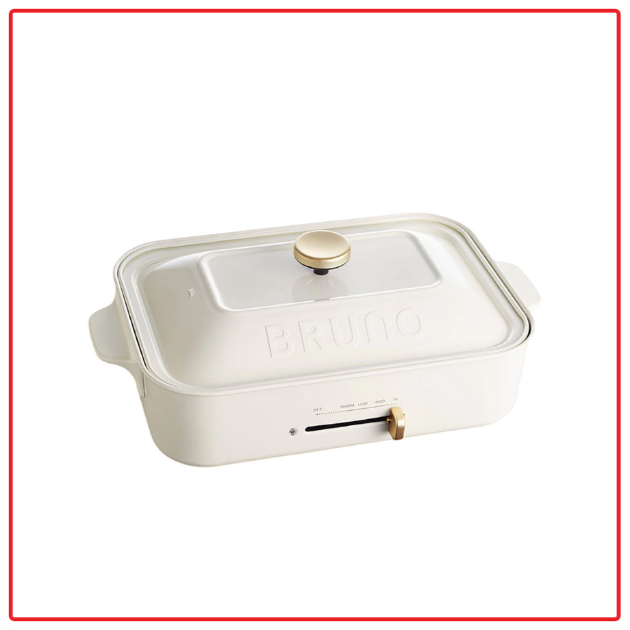 Bruno BOE021 (Variety of Colours) Compact Hotplate – ESH Electrical