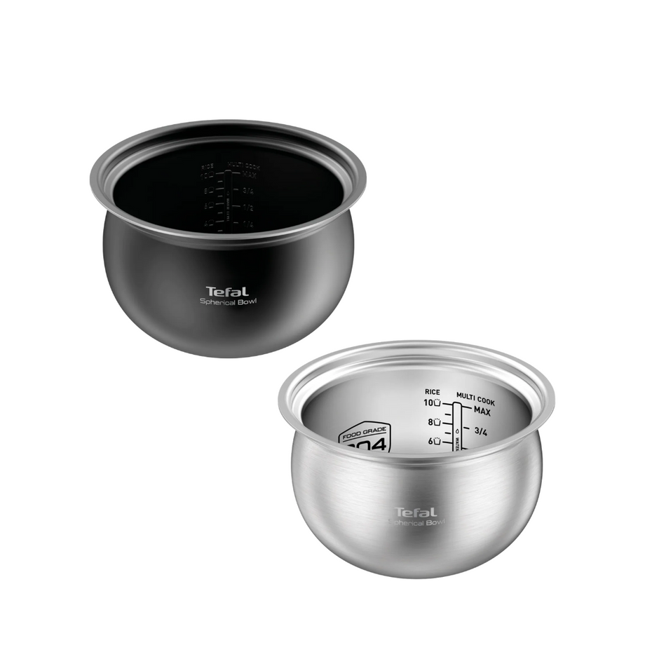 Tefal CY638D 5.0L Home Chef Smart Pro Induction Electric Pressure Mu ESH Electrical