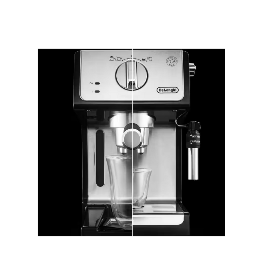 DeLonghi ECP35.31 Active Line Adjustable Pump Espresso Coffee