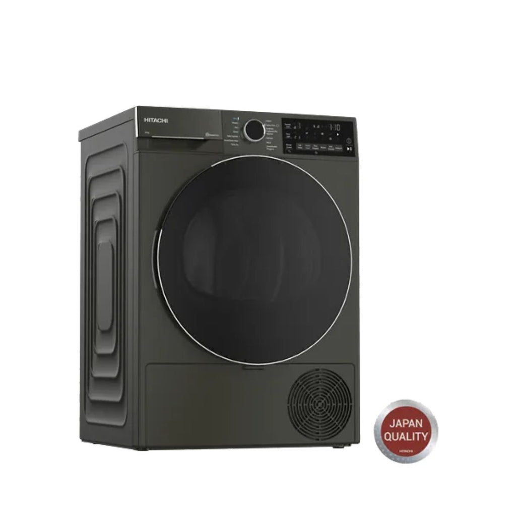 Hitachi washer store dryer combo