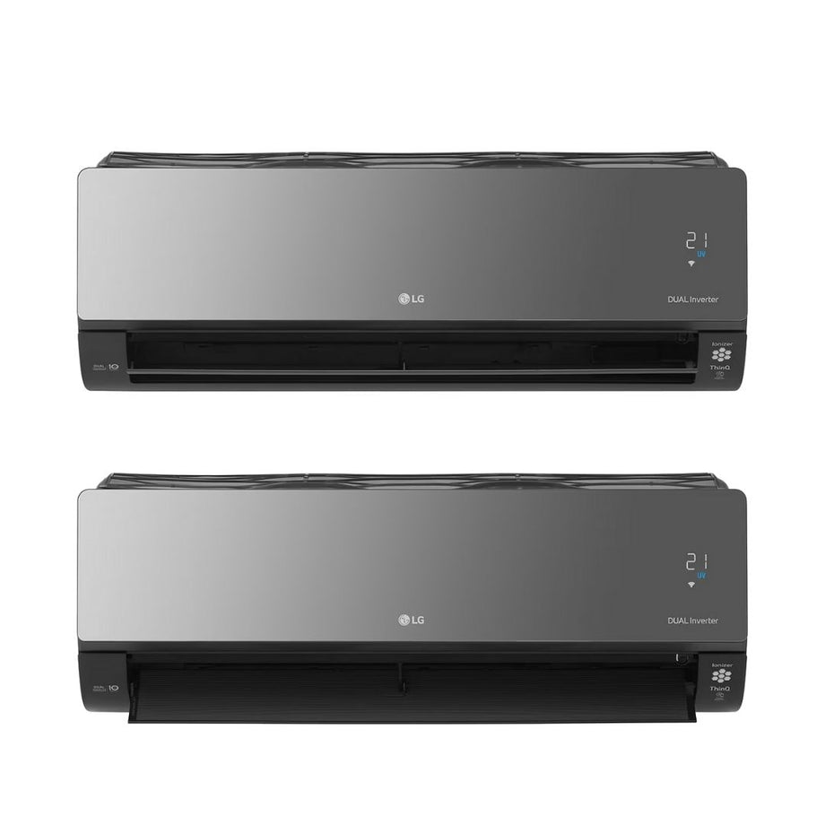 Mini Split Inverter Driven Heat Pump Senville 24000 Btu Mini Split