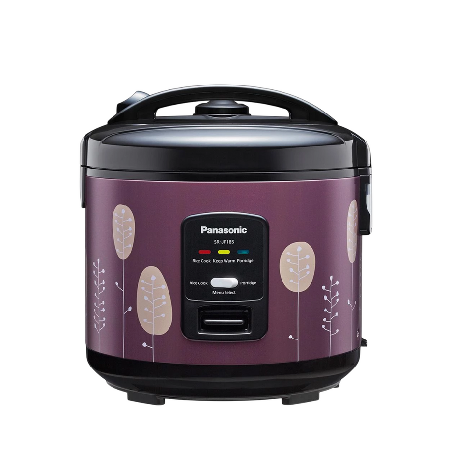 Panasonic SR-ZG185 10 Cup Microcomputer Controlled Rice