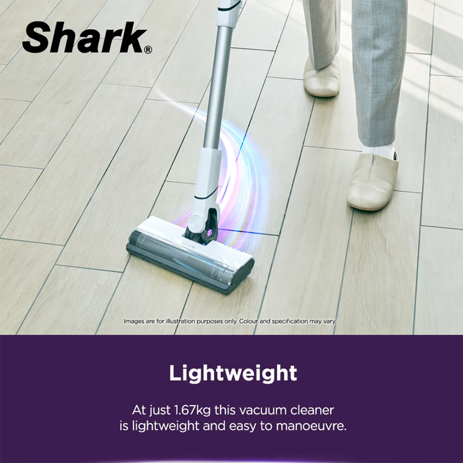 Shark LC100 FIT / LC150 FIT+ EvoPower System Cordless Vacuum