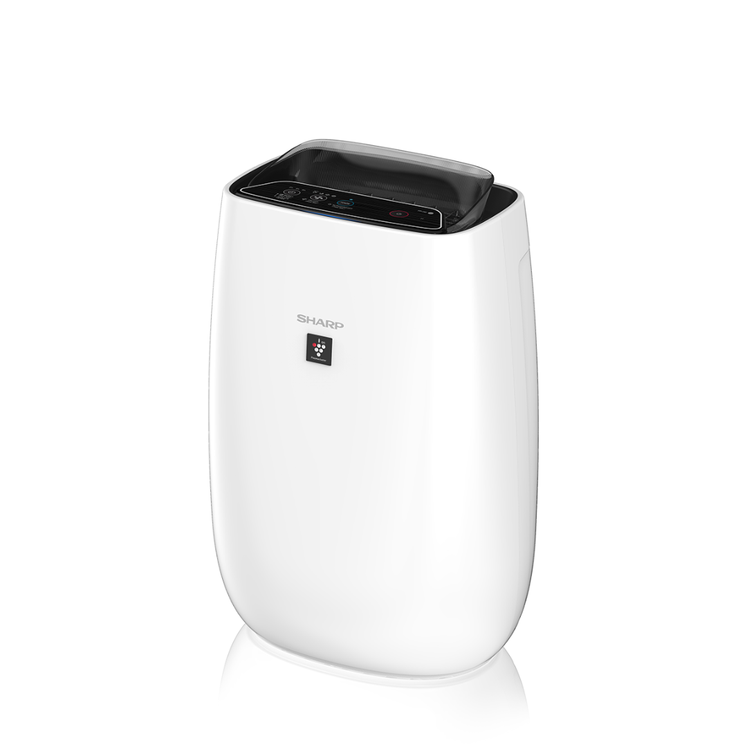 Sharp fpj40lw air purifier deals